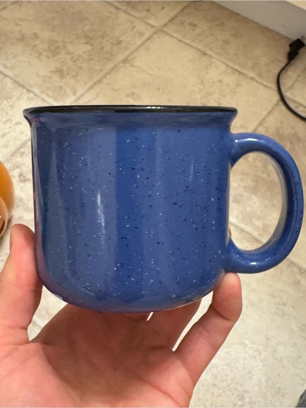 Marlboro Blue Coffee Tea Cup Mug